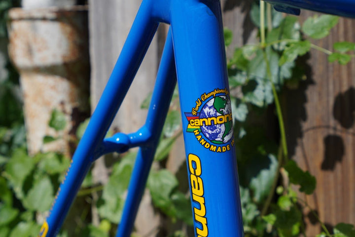 New Cannondale CAAD3 frameset