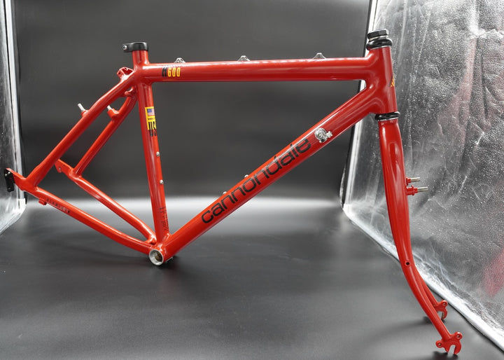 Cannondale H 600 frame set