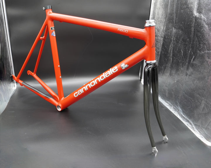 Cannondale R600 frame set