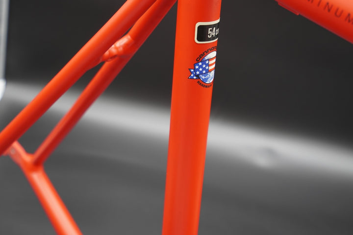Cannondale R600 frame set