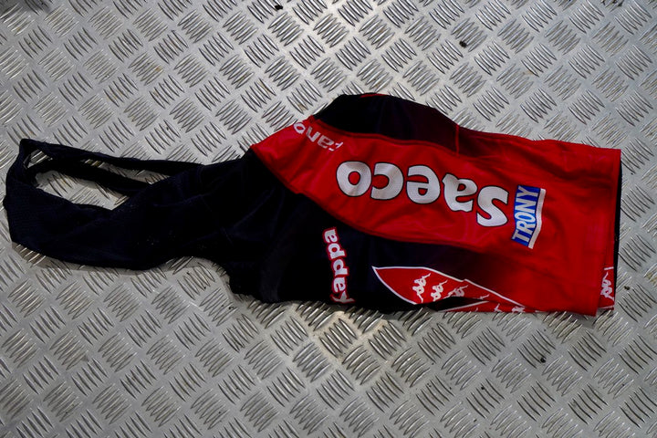 Spider Bib Short