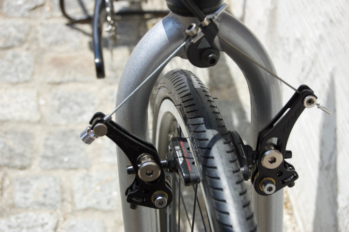 Evergreen and classic bike: Cannondale H800