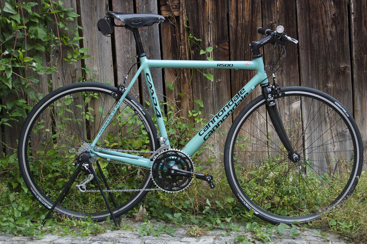R500 Complete Bike