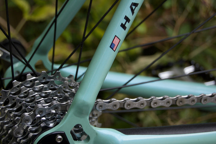 R500 Complete Bike