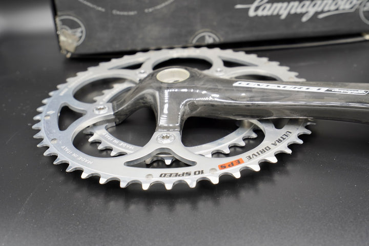 Centaur CT Carbon Crankset