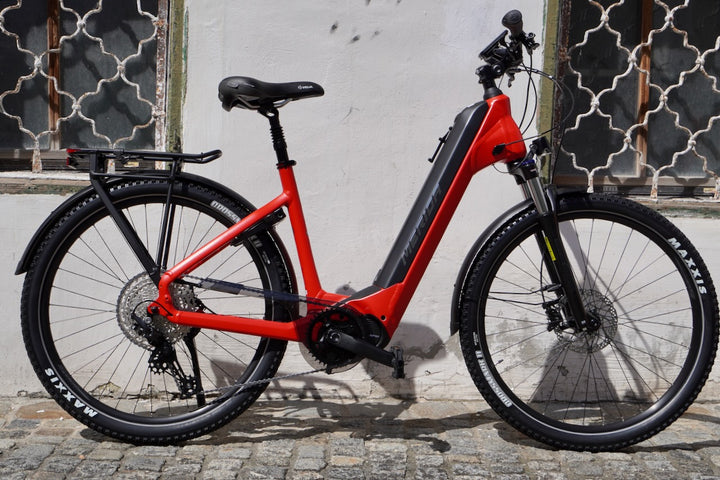 eSpresso CC 675 EQ Red