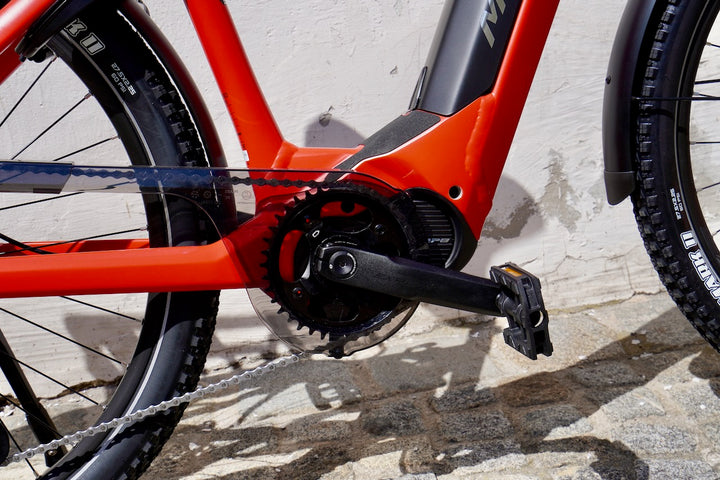 eSpresso CC 675 EQ Red
