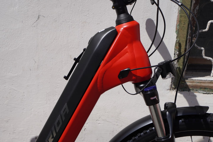 eSpresso CC 675 EQ Red