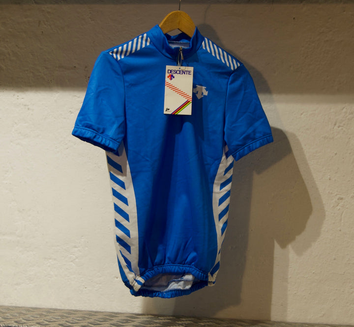 Descente short sleeve bike shirt