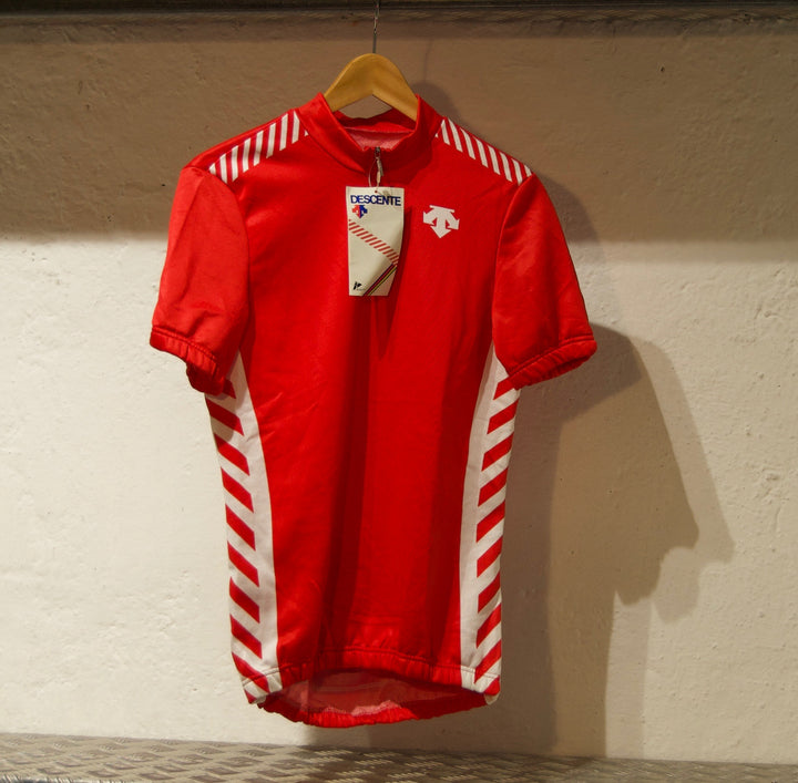 Descente short sleeve bike shirt