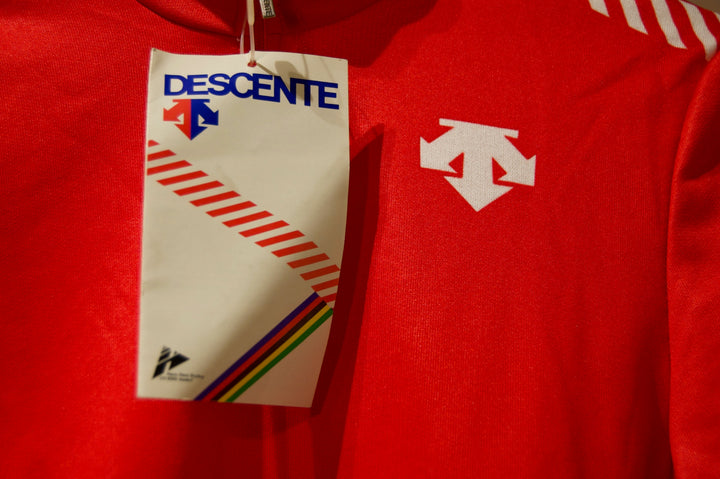 Descente short sleeve bike shirt