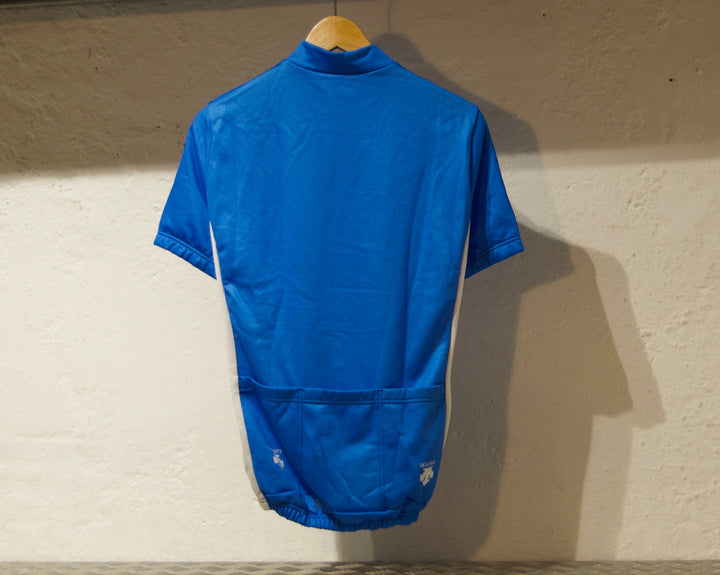 Descente short sleeve bike shirt