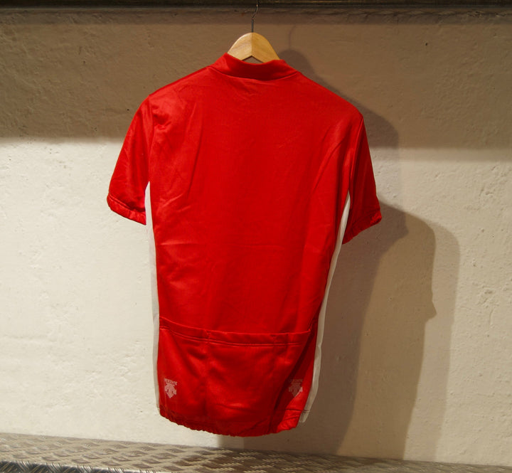 Descente short sleeve bike shirt