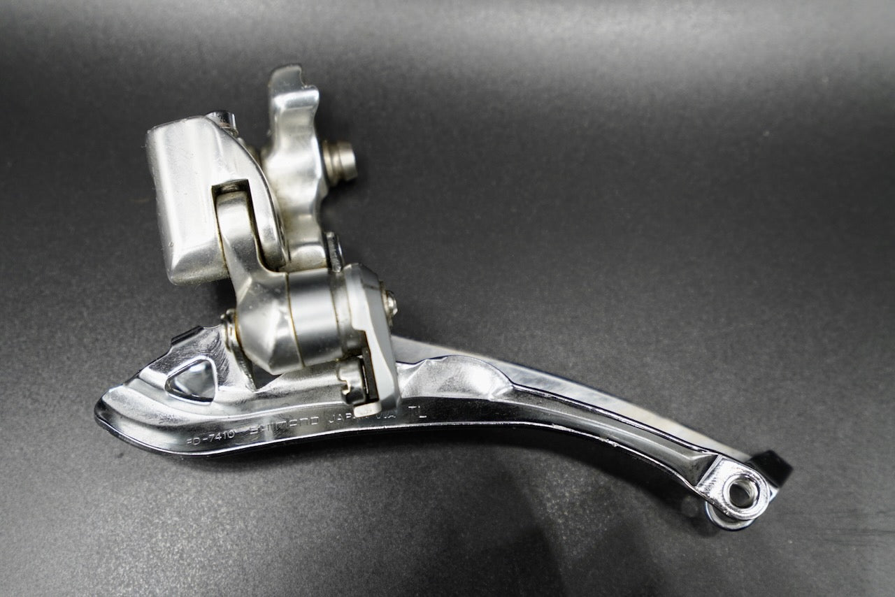 Shimano Dura Ace FD-7410 28.6MM Road Front Derailleur-NEW