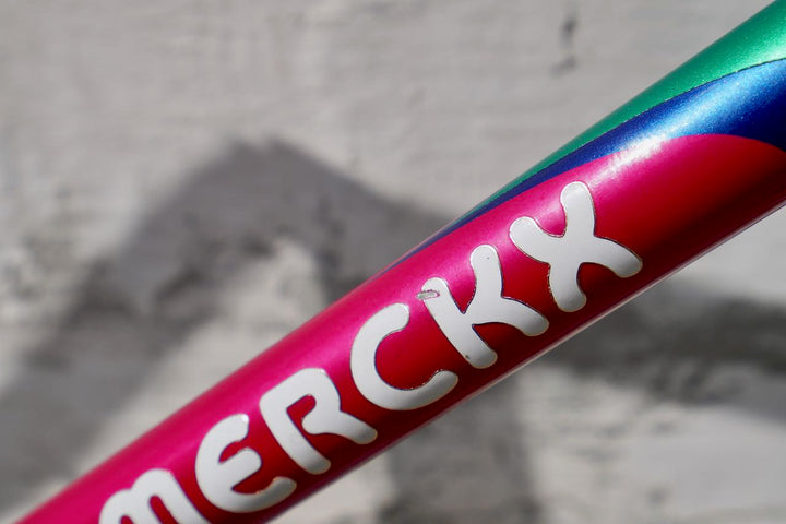 Corsa Extra racing frame