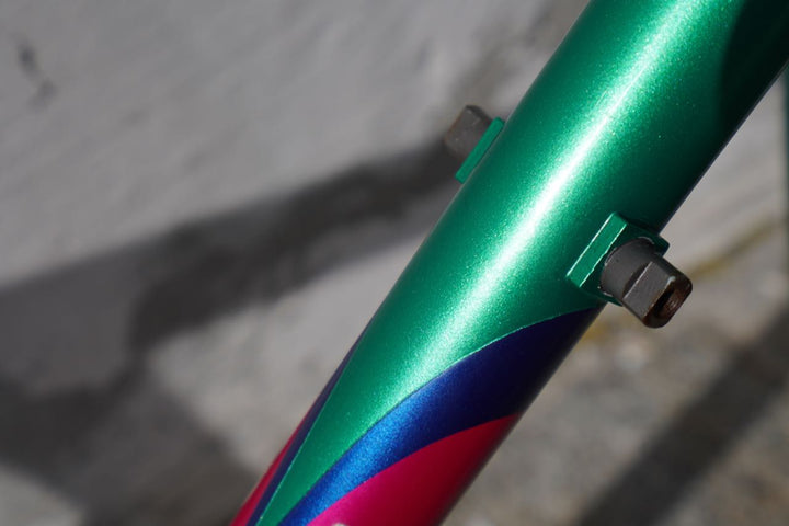 Corsa Extra racing frame