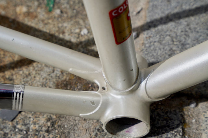 Corsa Extra racing frame