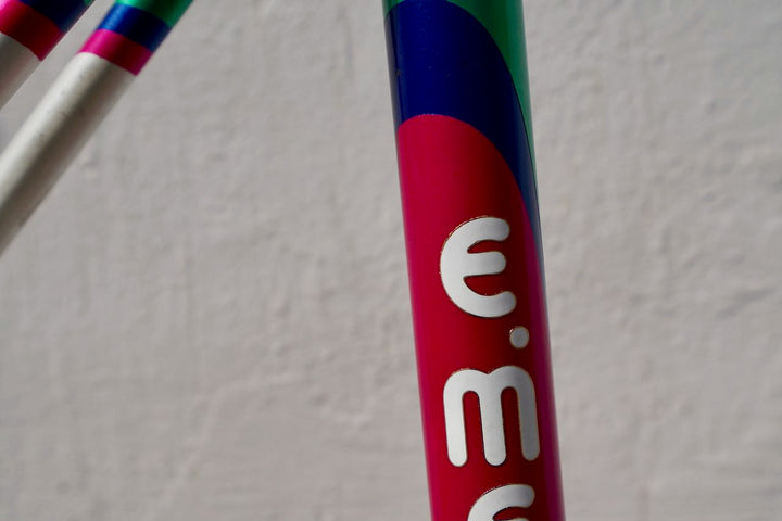 Corsa Extra racing frame