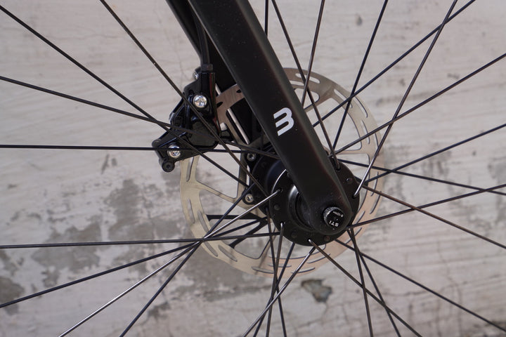 Palta Gravel Phantom Black