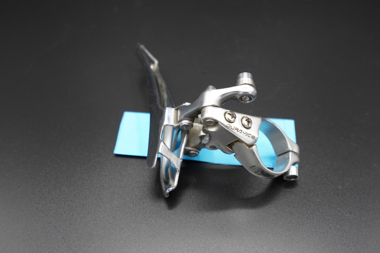 Shimano Dura Ace FD-7410 28.6MM Road Front Derailleur-NEW