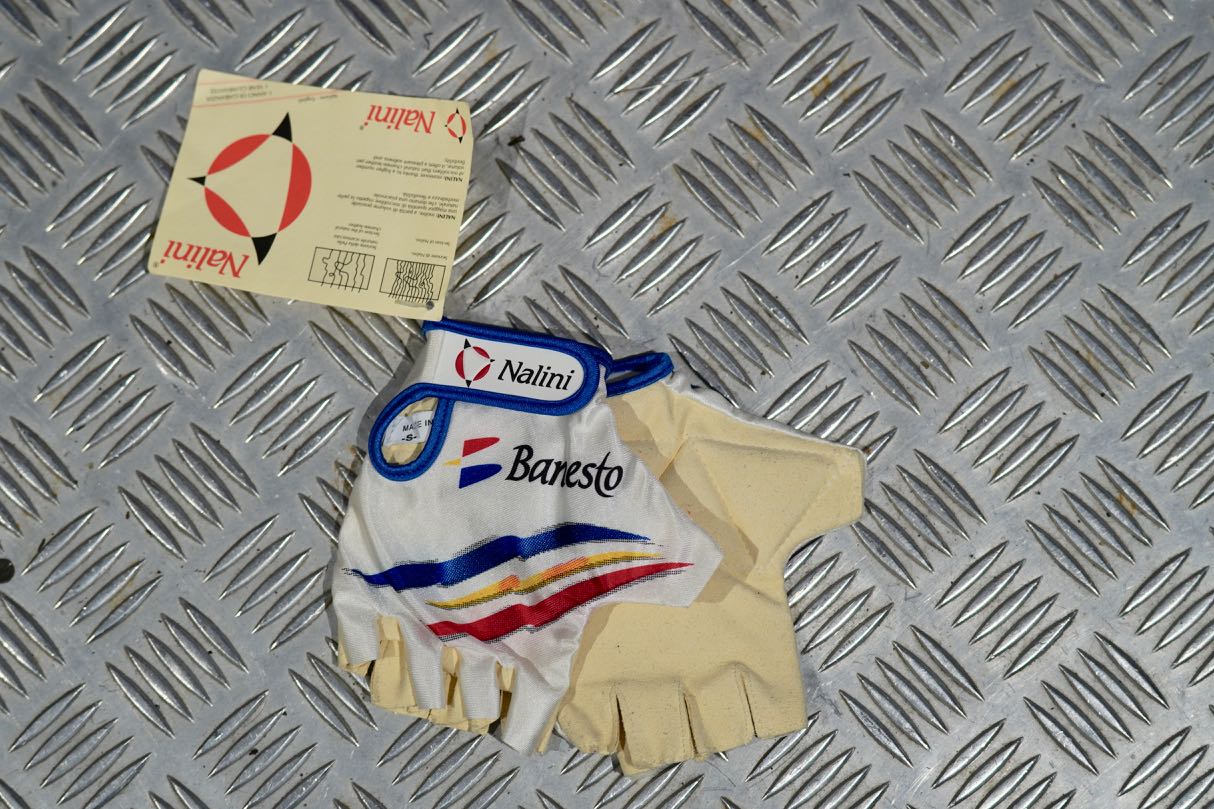 nalini handschuhe Gloves Banesto – Grundtner