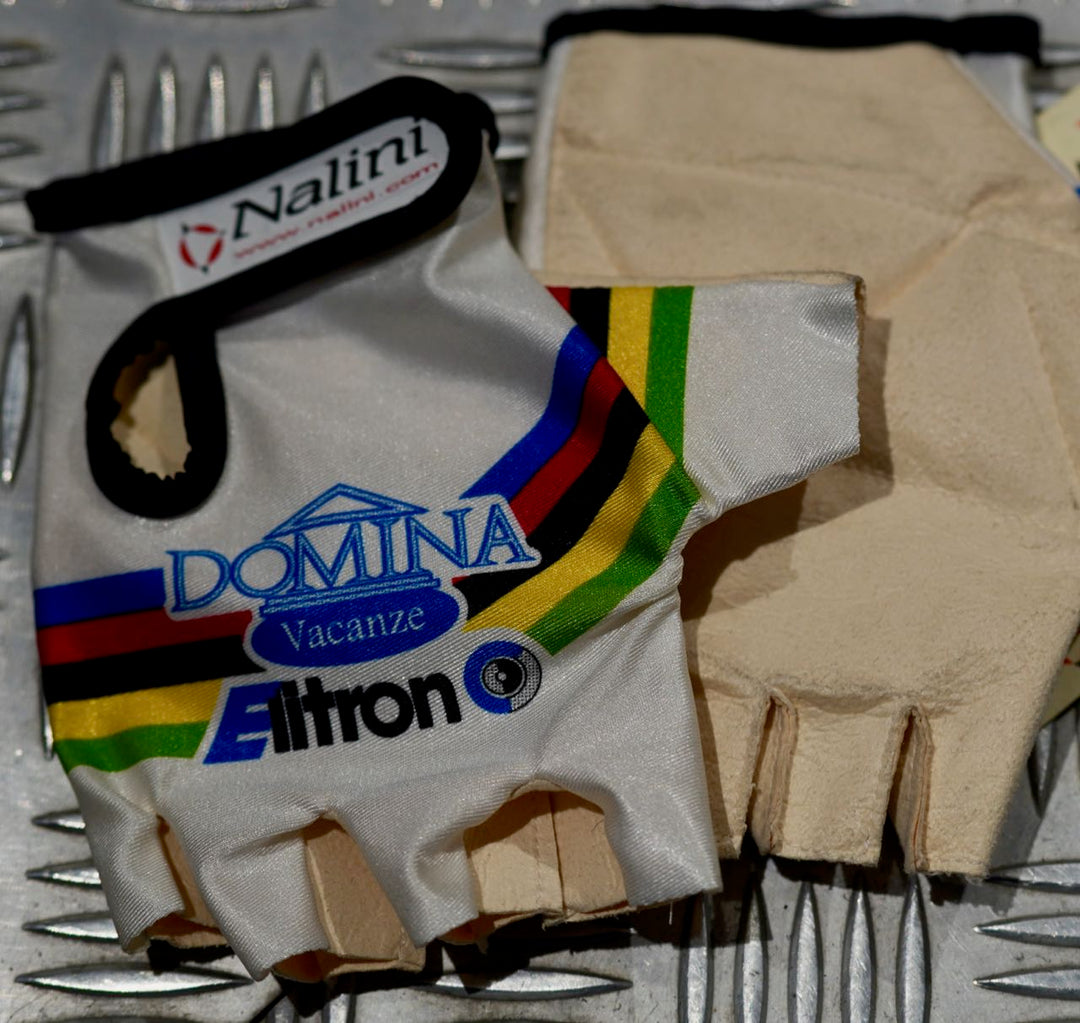Gloves Team Domina Vacances Elitron