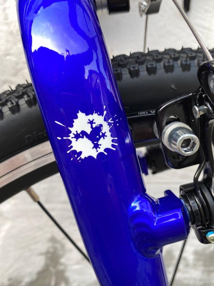Kinderrennrad 20" Frog