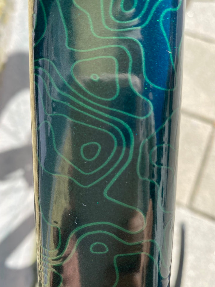 Trail SE 2 in Emerald