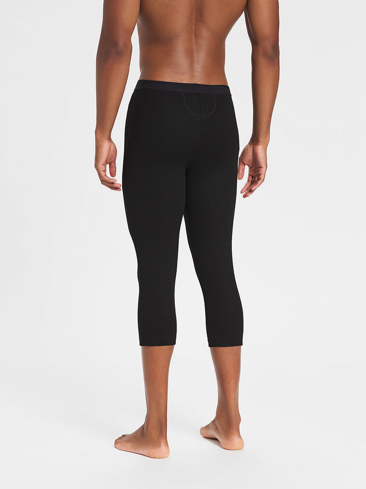 Alamak 3/4 underpants merino