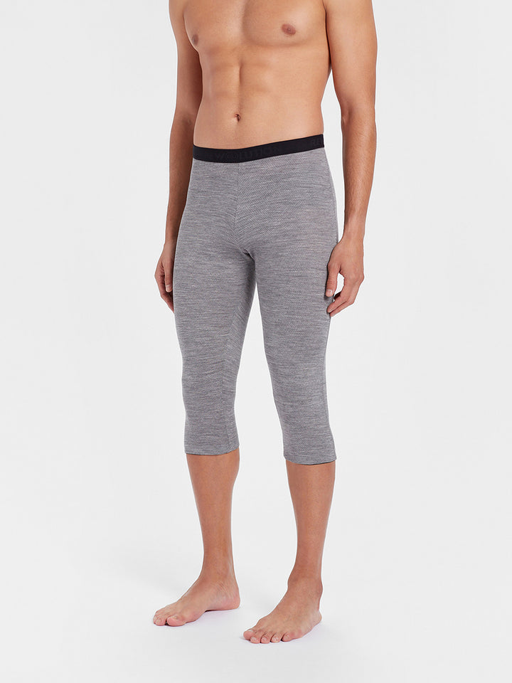 Alamak 3/4 underpants merino