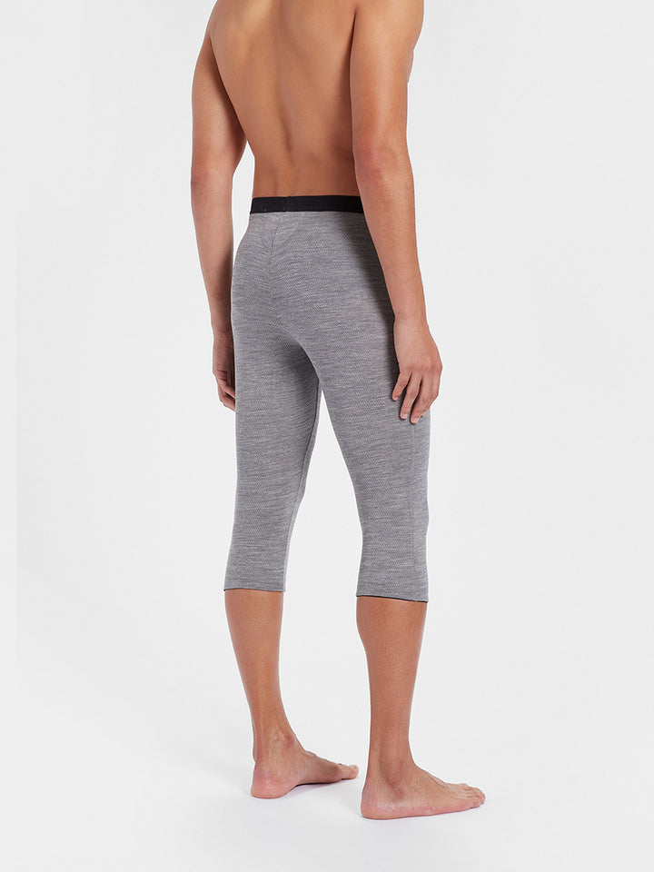 Alamak 3/4 underpants merino