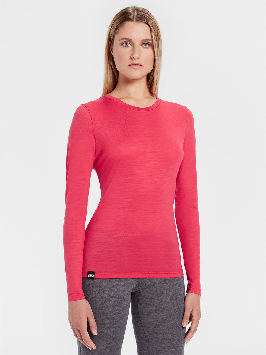 Shirt Berry Longsleeve for Women