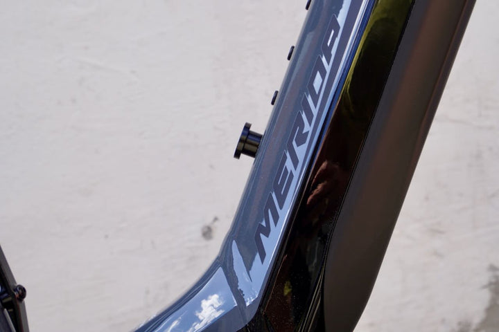 eBig Nine XT 75 Edition Cool Gray Black
