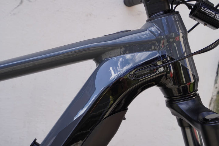 eBig Nine XT 75 Edition Cool Gray Black