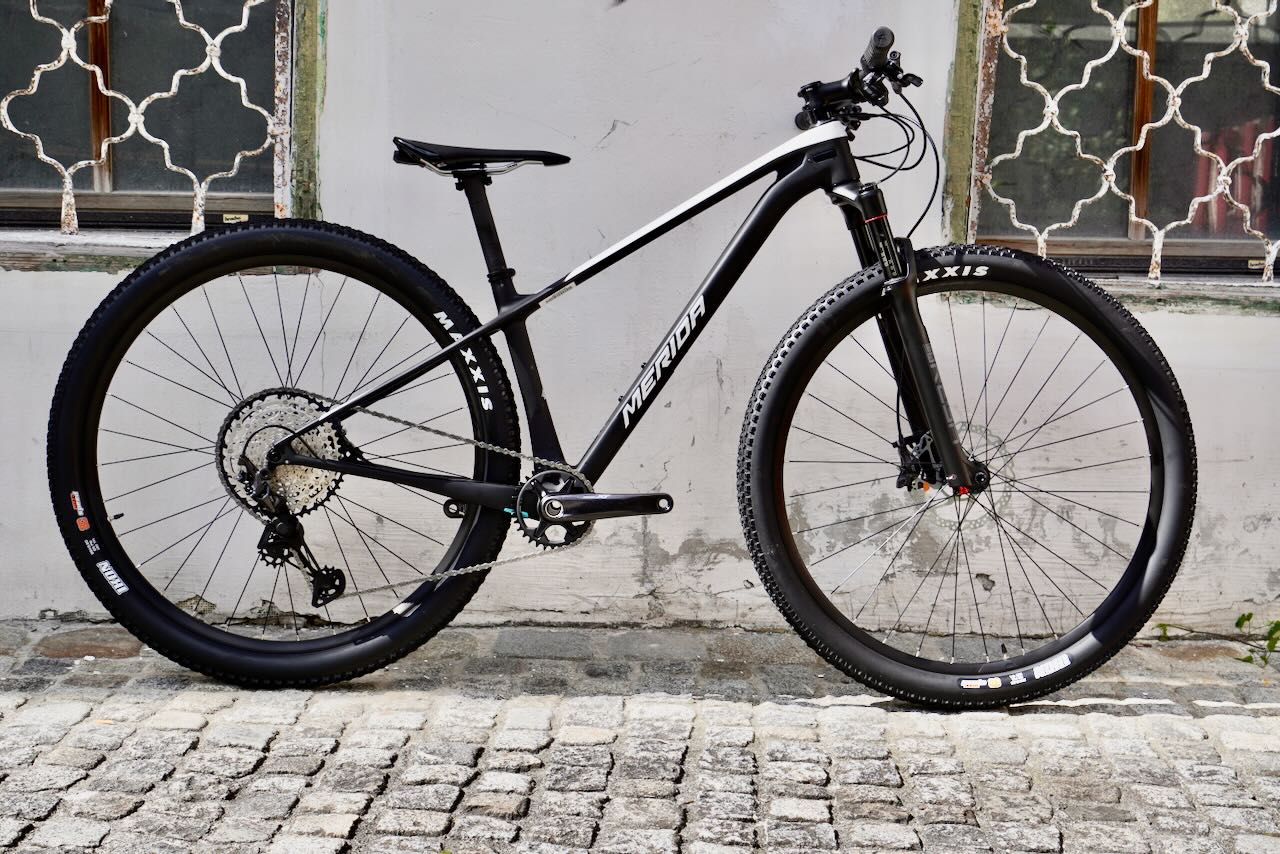 Big Nine XT Carbon – Grundtner