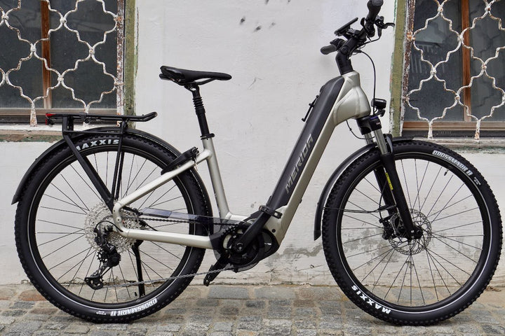 Merida e-Spresso CC XT edition