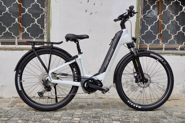 Merida e-Spresso CC XT edition