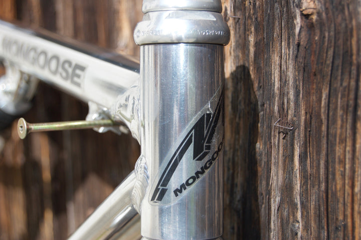 Mongoose with AMP fork