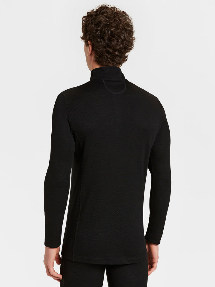 Rewoolution Merino Castor Zip Shirt
