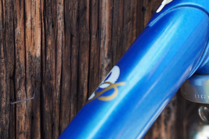 Stelvio blue