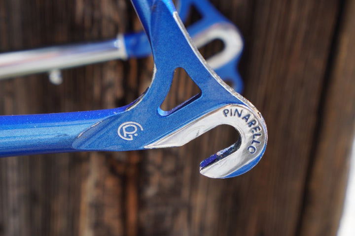 Stelvio blue