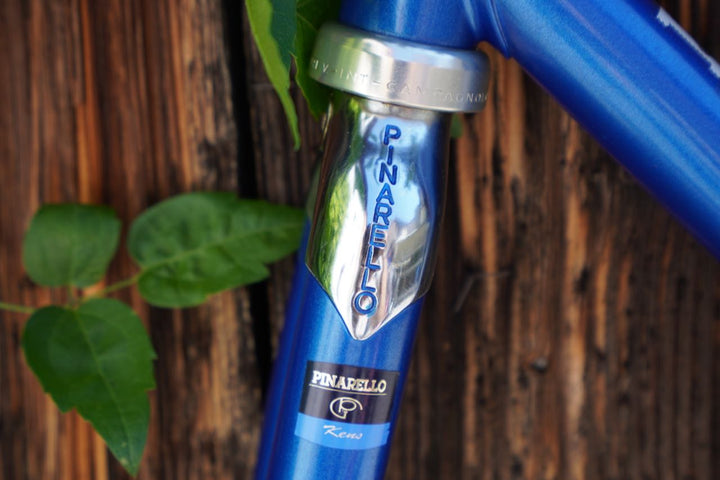 Stelvio blue