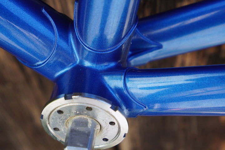 Stelvio blue