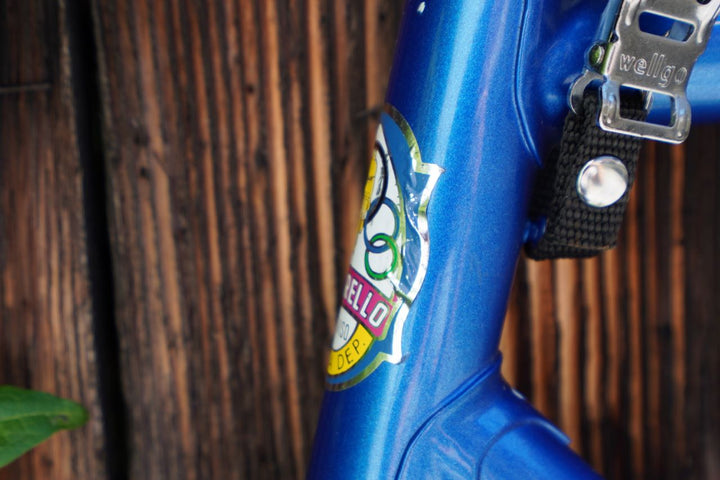 Stelvio blue