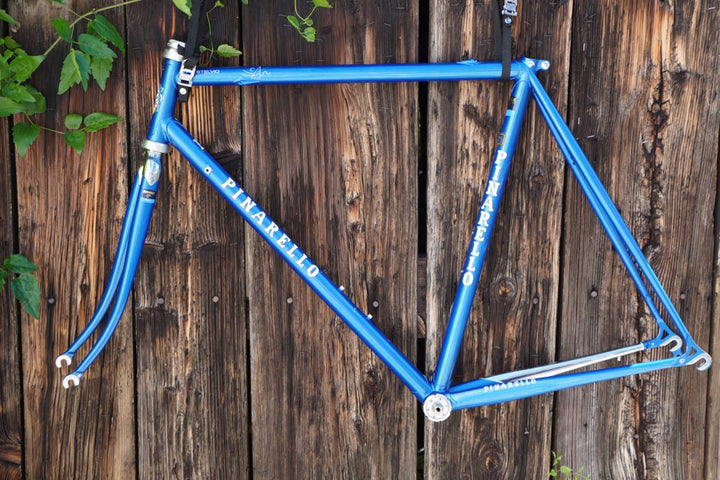 Stelvio blue