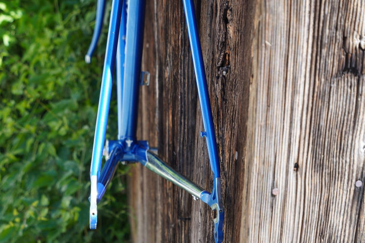 Stelvio blue