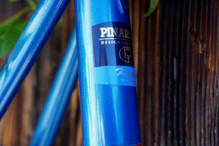 Stelvio blue