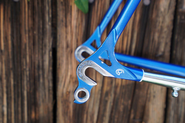 Stelvio blue