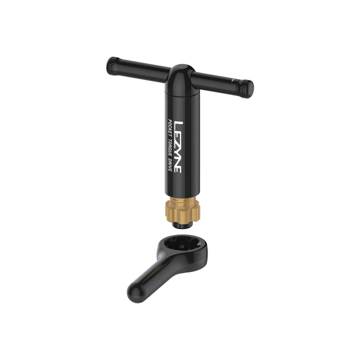 Pocket torque wrench