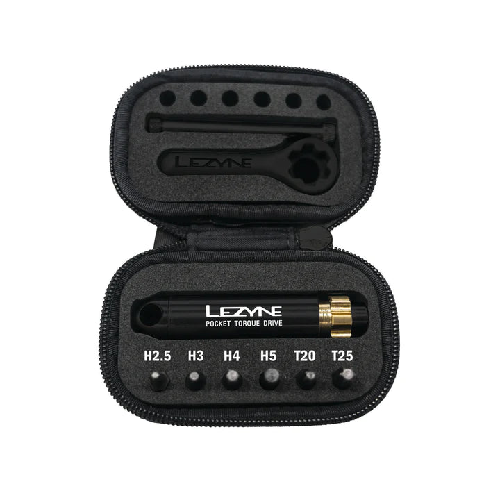 Pocket torque wrench